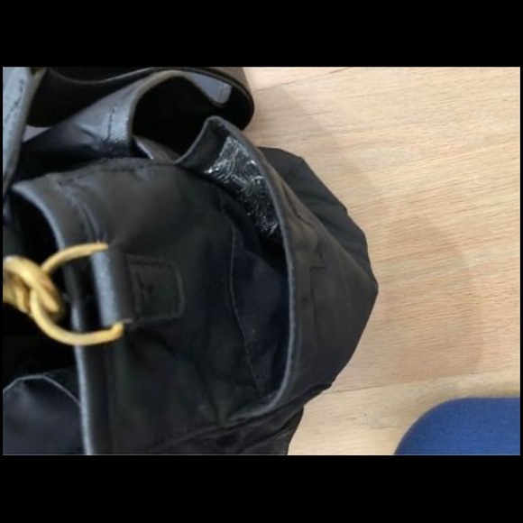 Tory Burch diaper bag/ laptop bag - Picture 4 of 5